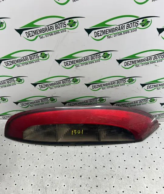 Lampa / Tripla stop dreapta pe aripa 09114336 Opel Corsa 2001