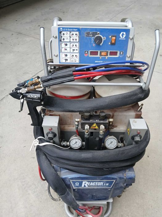 Машина за полиуретанова пяна