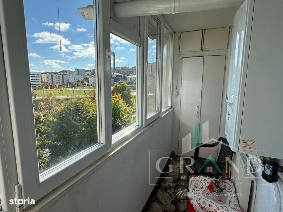 Apartament 3 camere I etaj 3 I Manastur