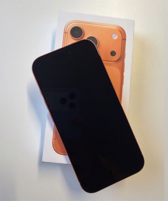 Iphone 17 pro 256 GB