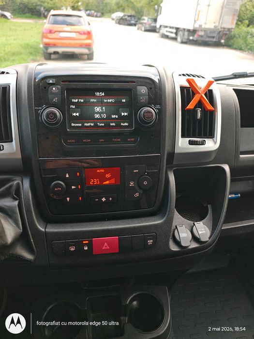 FIAT Ducato Lamar