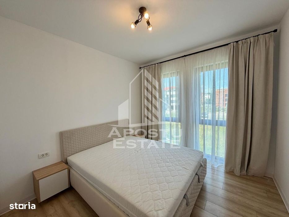 Apartament cu 2 camere de inchiriat, petfriendly,loc de parcare, Giroc
