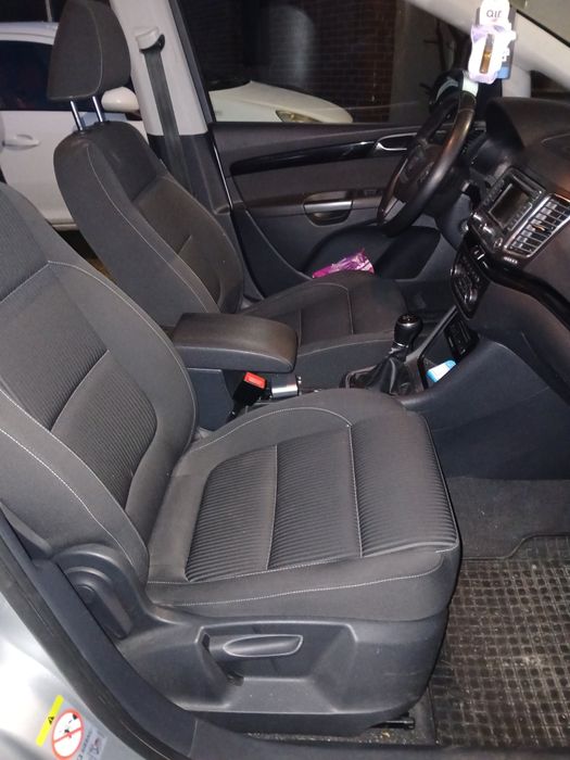 Seat alhambra 4x4   2012