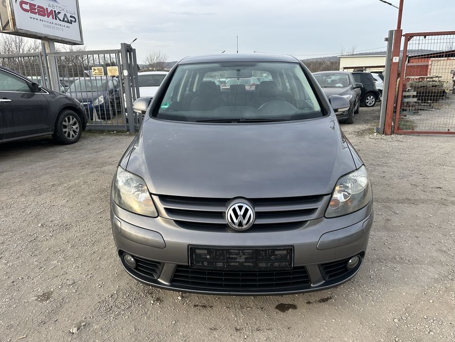 Golf Plus 1.9tdi- BLS На Части!!!