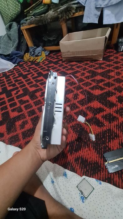 Qatiq disk ishlayd 500 gb