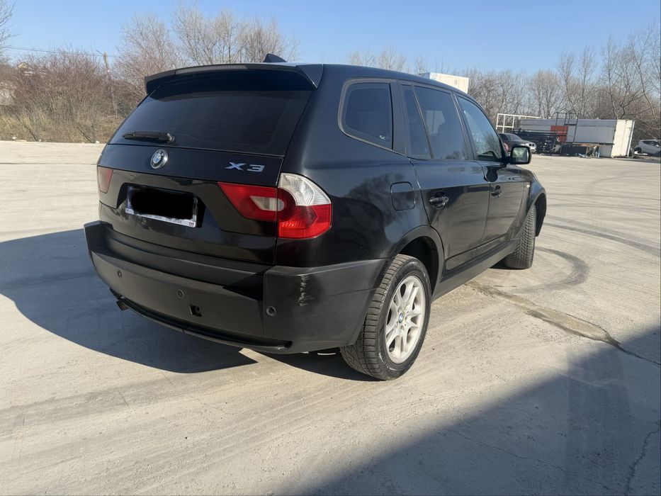 Bmw x3 e83 2.0d