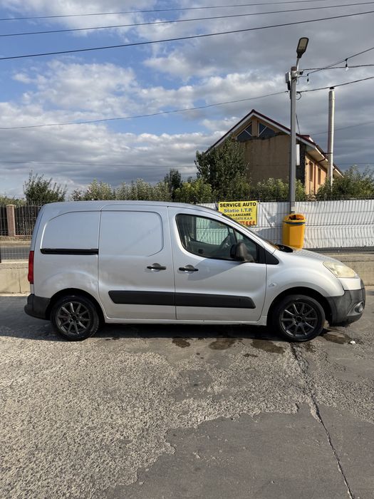 Vand Peugeot Partner 1.6 hdi