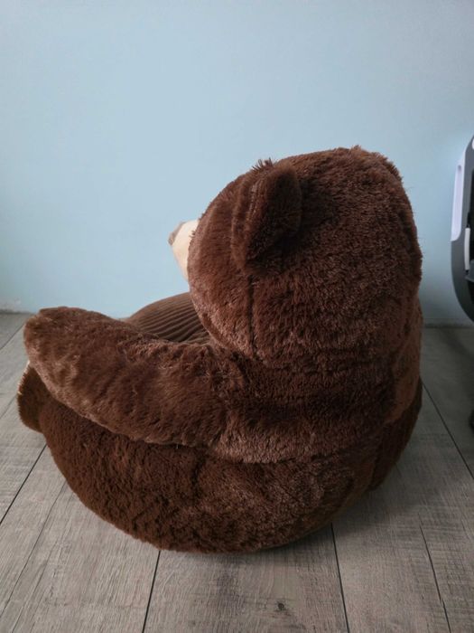 Детски фотьойл мече