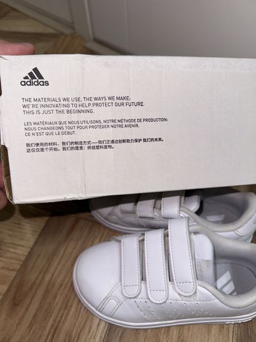 Кеды Adidas Оригинал
