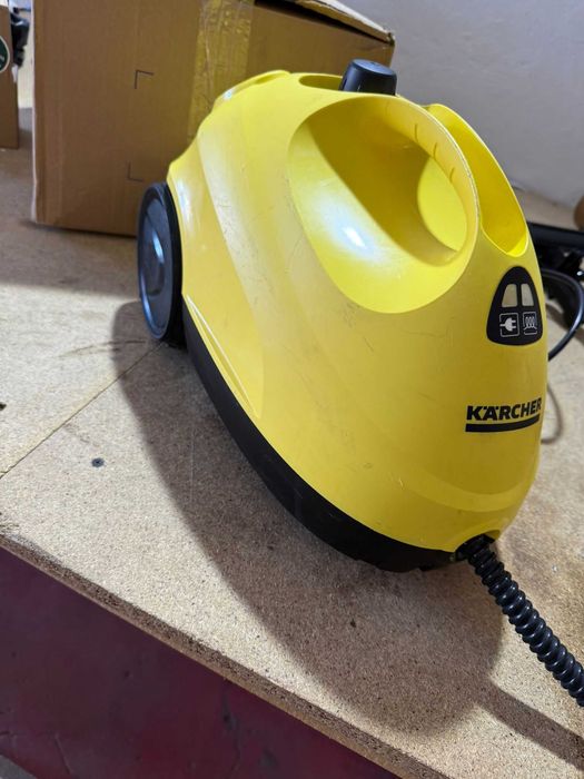 Kärcher SC 2 Yellow – Aparat de curățat cu abur