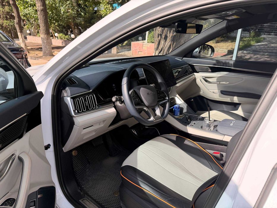 BYD Song Plus Champion Dm-i 150km Flagship