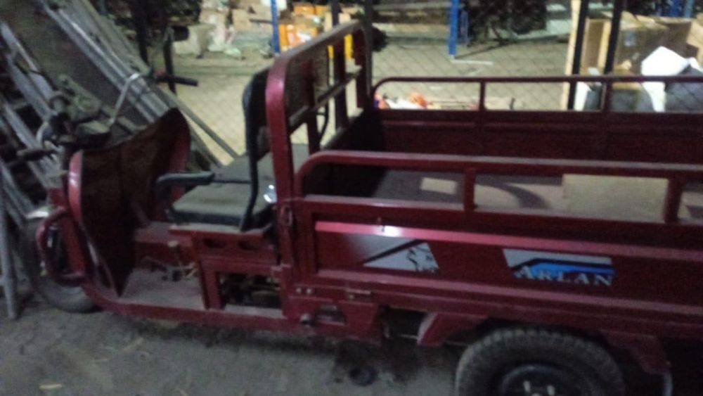 муравейник на бензине