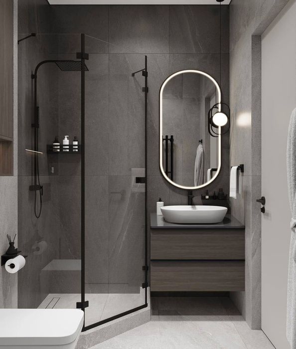 NRG U-Tower Продается 2 комнатая квартира ремонт Дружба народов