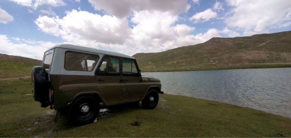 Yul tanlamas uaz sotiladi