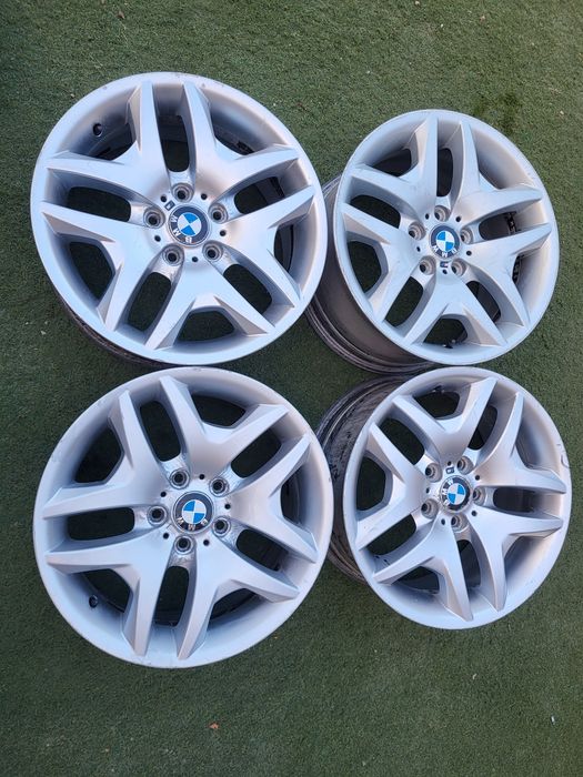 18 5x120 Bmw X3 M Спорт пакет лети джанти 5х120 бмв х3 E83