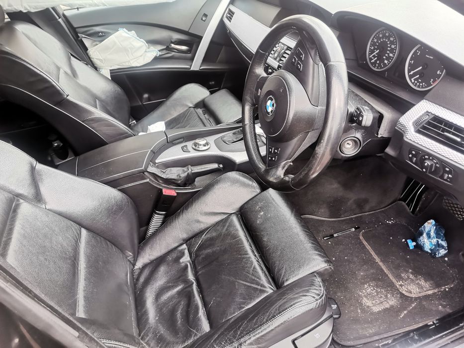 Bmw 523 e61 2.3i n52 за части м пакет