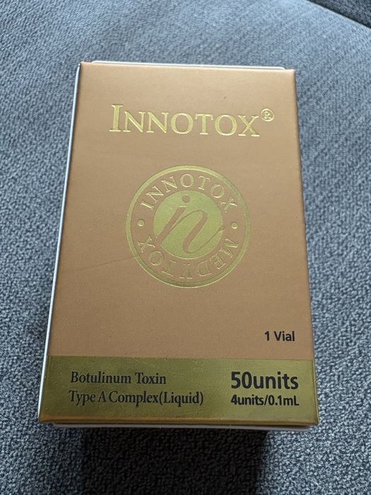 Innotox lichid 50 unitati