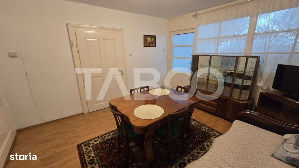 Apartament cu 2 camere de 56mp de inchiriat in zona Centrului Istoric