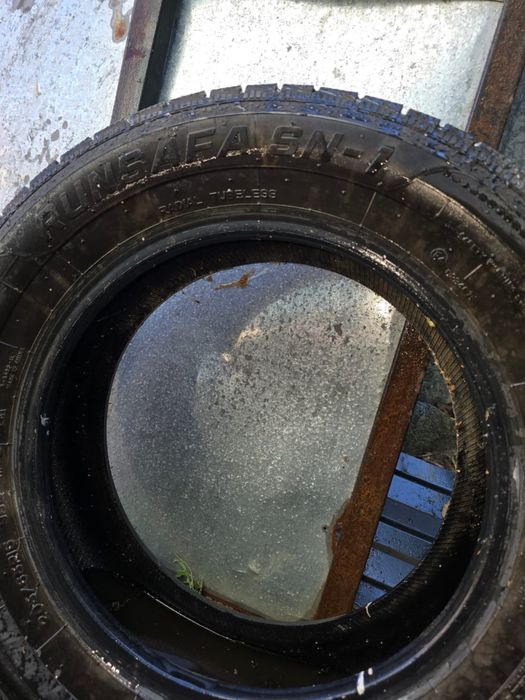 Продается зимние шины