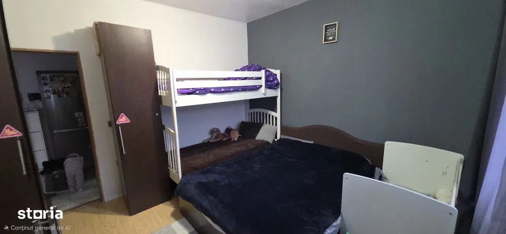 Apartament 2 camere, 43 mp, zona Sasar