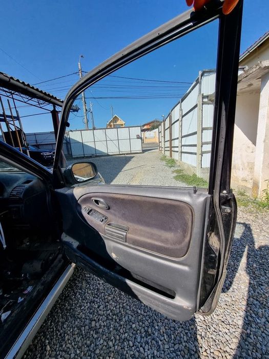 Usa Dreapta Fata Suzuki Grand Vitara TD 1998 - 2005 SUV 2 Usi Bluish Black Pearl ...