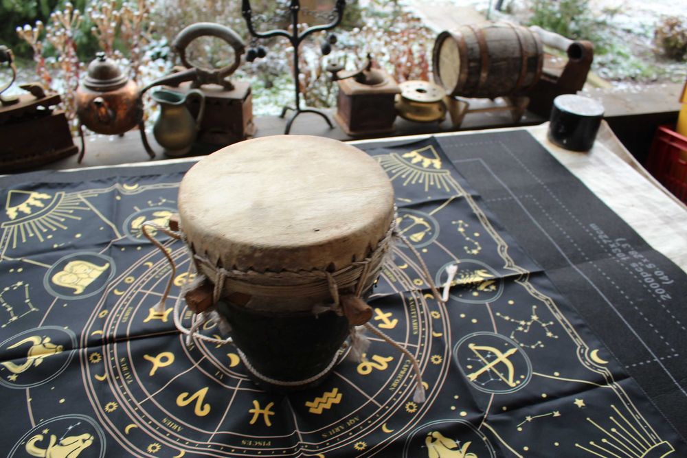 Африканска тарамбука (Djembe)