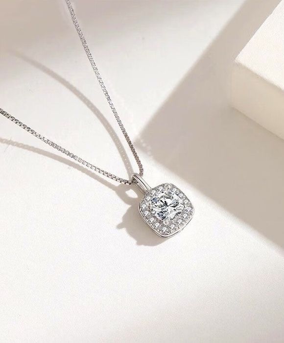 Подвеска из серебра 925 пробы