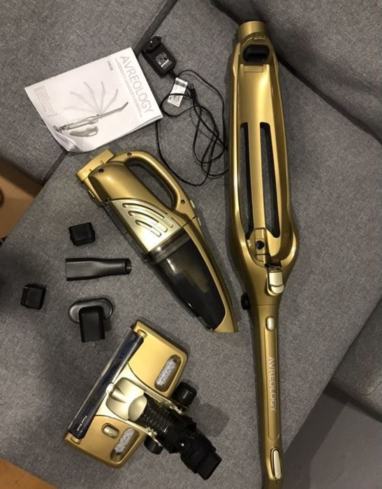 Беспроводной пылесос AVREOLOGY