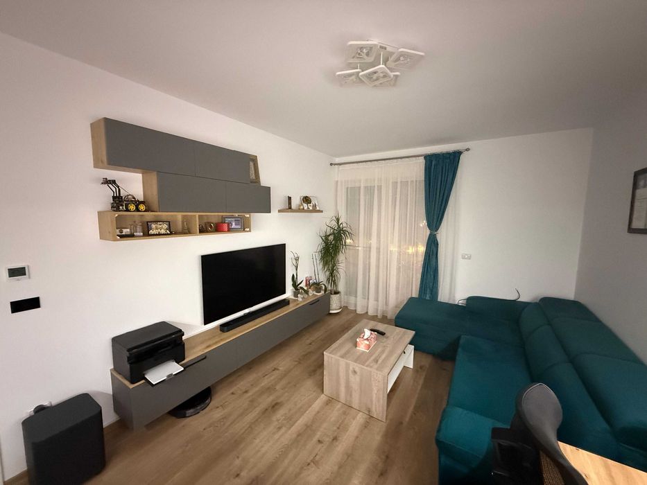 Apartament cu 2 camere de vânzare – Giroc, Aleea cu Plopi | Proprietar