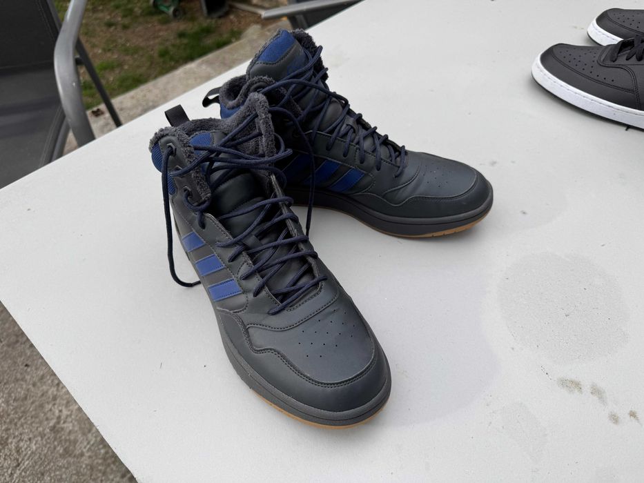 Adidas Hoops 3.0 Mid Winterized