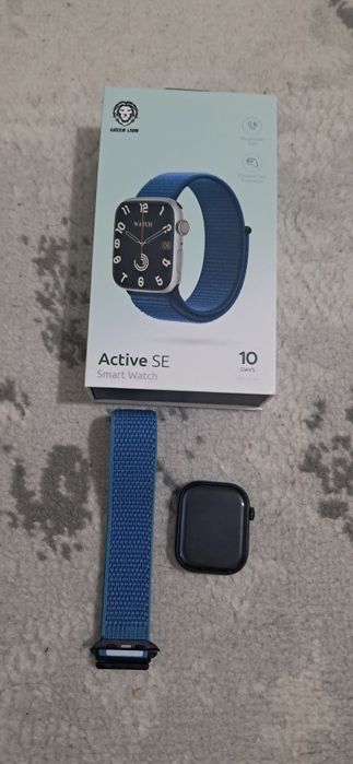 Smart watch Active Se Green Lion 10kun batareka yetad