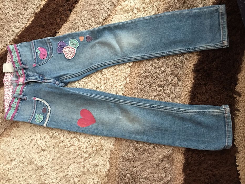 Детски панталони: United colors of Benetton