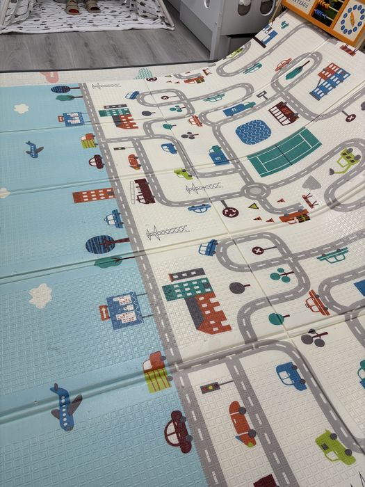 Килим за игра, детски