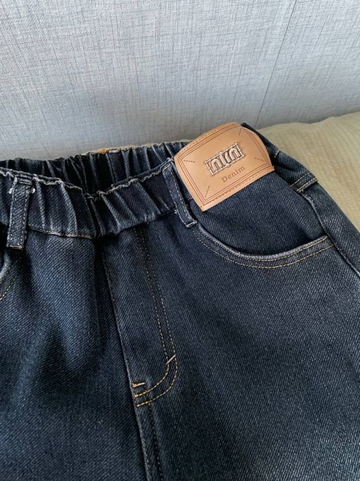 Джинсы  для девочек