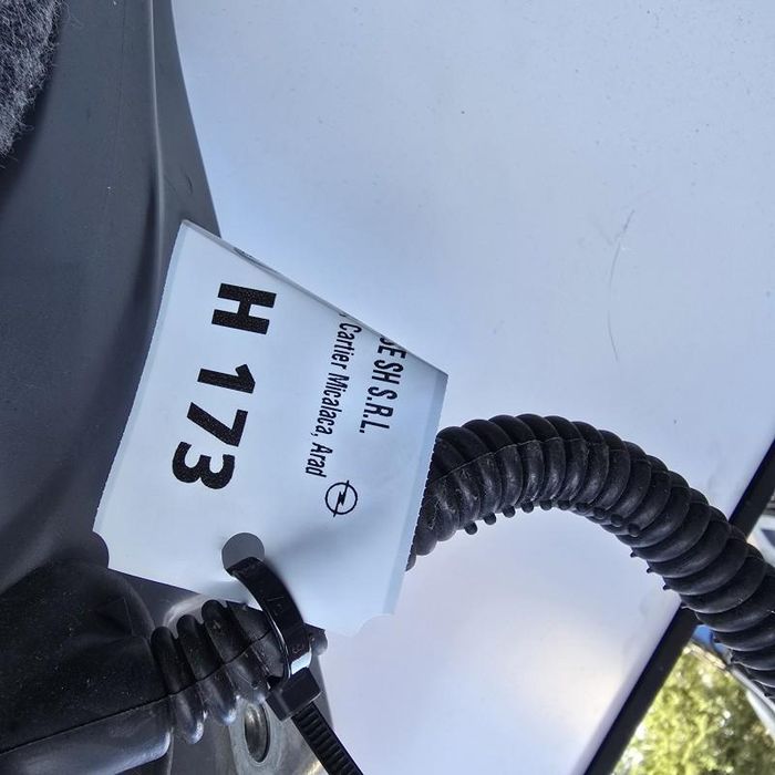 Capota portbagaj completa BMW Seria 3 LCI E90