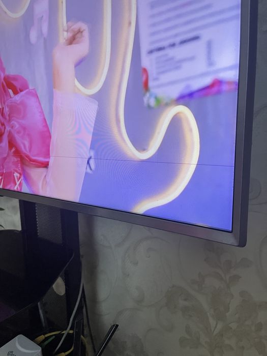 Продам телевизор LG 49