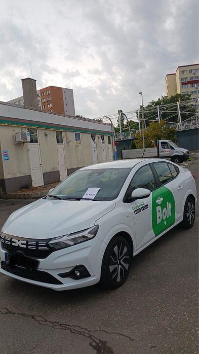 Vand flota uber bolt