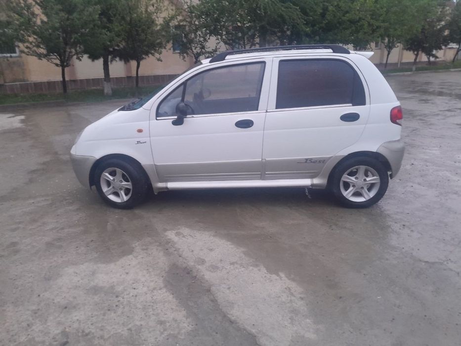 Matiz Best 2012 yil
