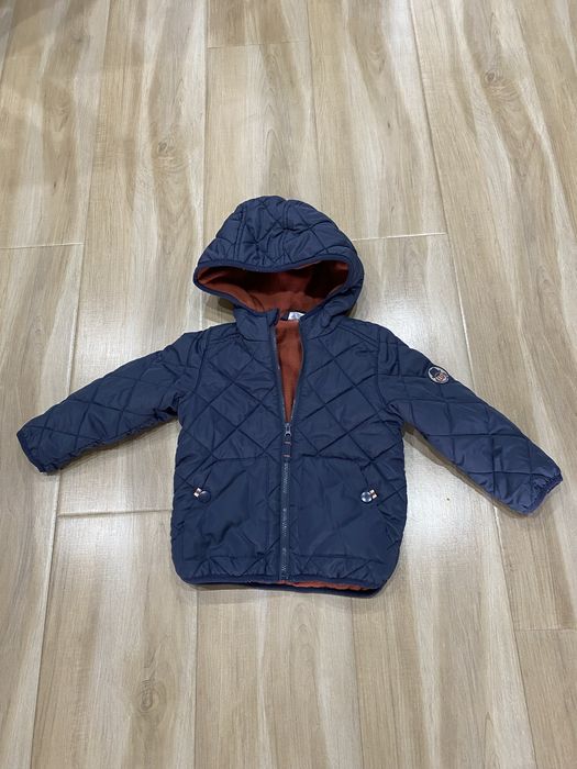 Бебешко яке до височина 86см.