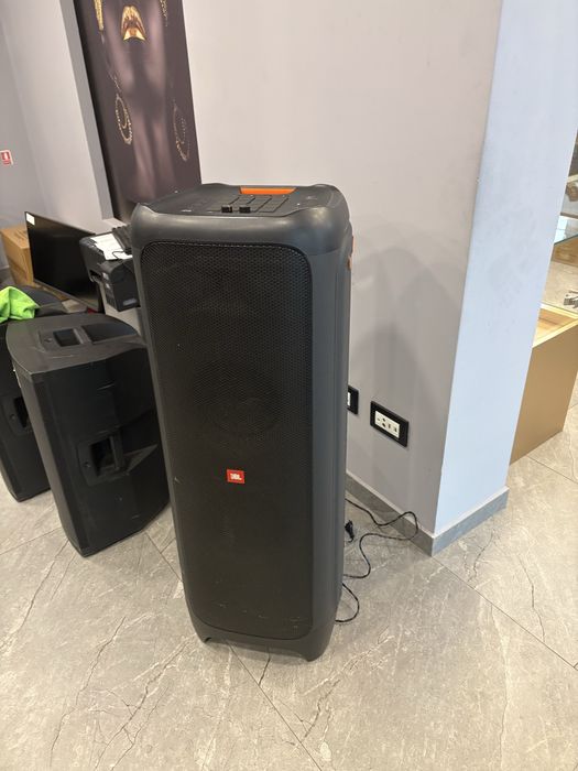 Boxă JBL PartyBox 1000 – Stare foarte bună