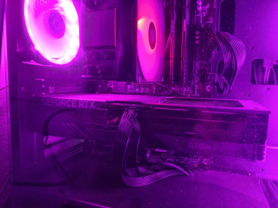 NVIDIA RTX 4070 super