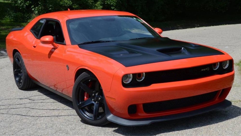 20" 5х115 Джанти за DODGE Charger Challenger Widebody Hellcat Demon
