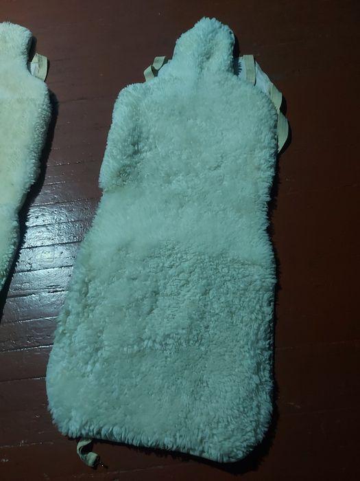 Чехлы меховые...