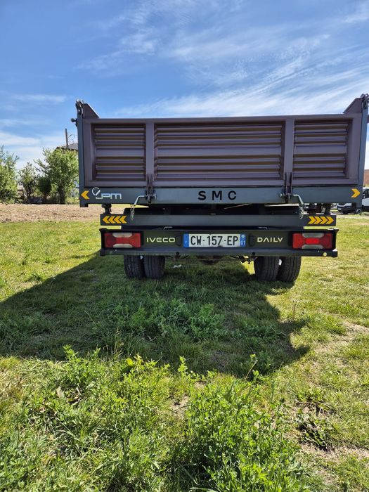 Iveco daily an 2013