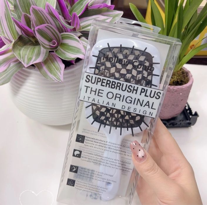 Расчески Janeke