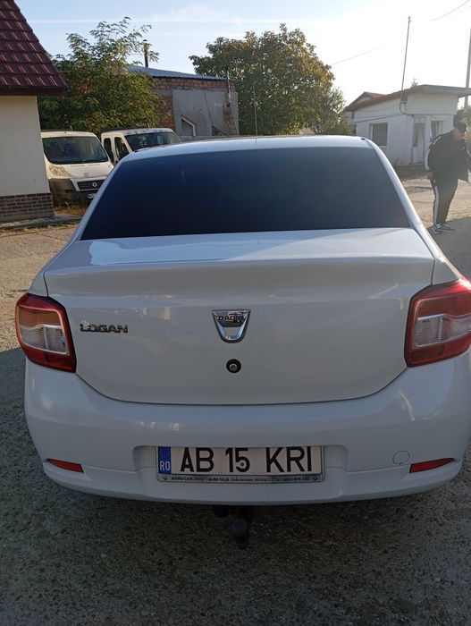 Vând Dacia Logan 2014 motor 1.2 benzina