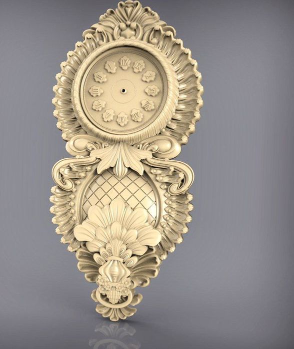 Часы 3D чехол для часов

Большое и любой размер
Часы 3Д ЧПУ с