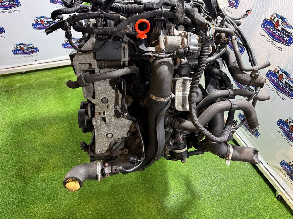 MOTOR COMPLET SKODA 1.6 TDI Diesel 105 hp / 77 kW 2010 - 2014 CAYC  (CAYB , CAYA )