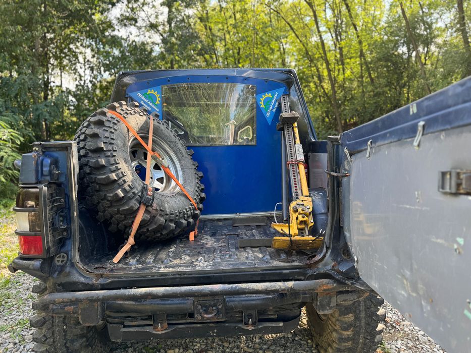 Mitsubishi Pajero 3000 benzina