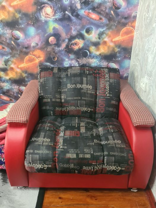 Кресло кровать сатамын.